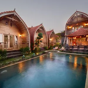 Wisnu Lumbung Apartamento